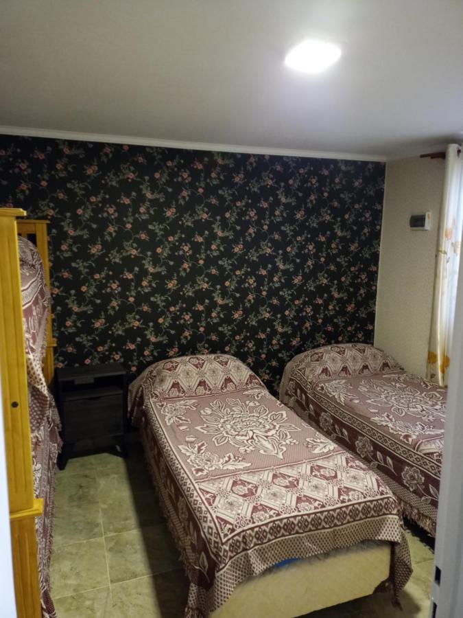 Hospedaje "San Andres" Gobernador Gregores Exteriér fotografie